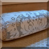 D061. Bolster pillow.